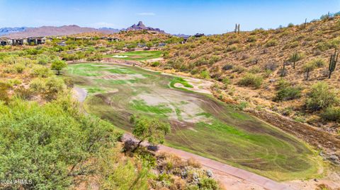 A home in Fountain Hills