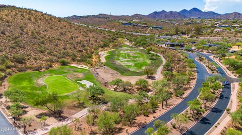 A home in Fountain Hills