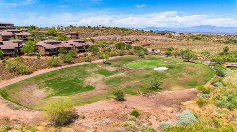 A home in Fountain Hills