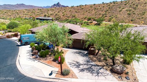 A home in Fountain Hills