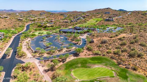 A home in Fountain Hills