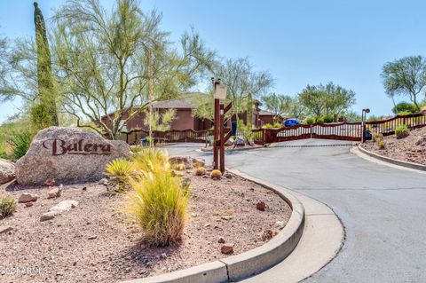 A home in Fountain Hills