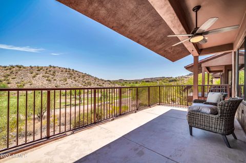 A home in Fountain Hills