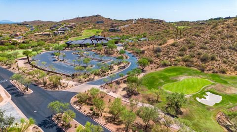 A home in Fountain Hills