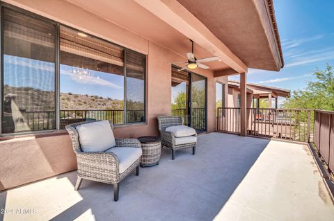 A home in Fountain Hills