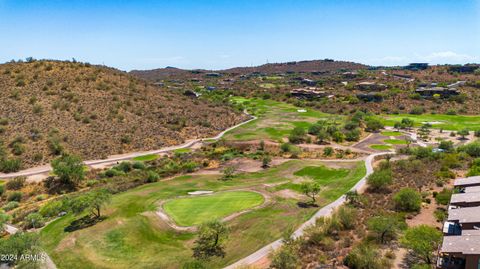 A home in Fountain Hills