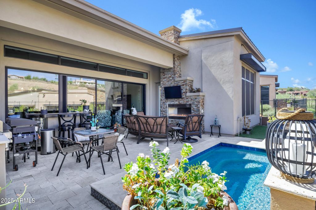 Photo of 16118 E Ridgestone Drive, Fountain Hills, AZ 85268 (MLS # 6921857)