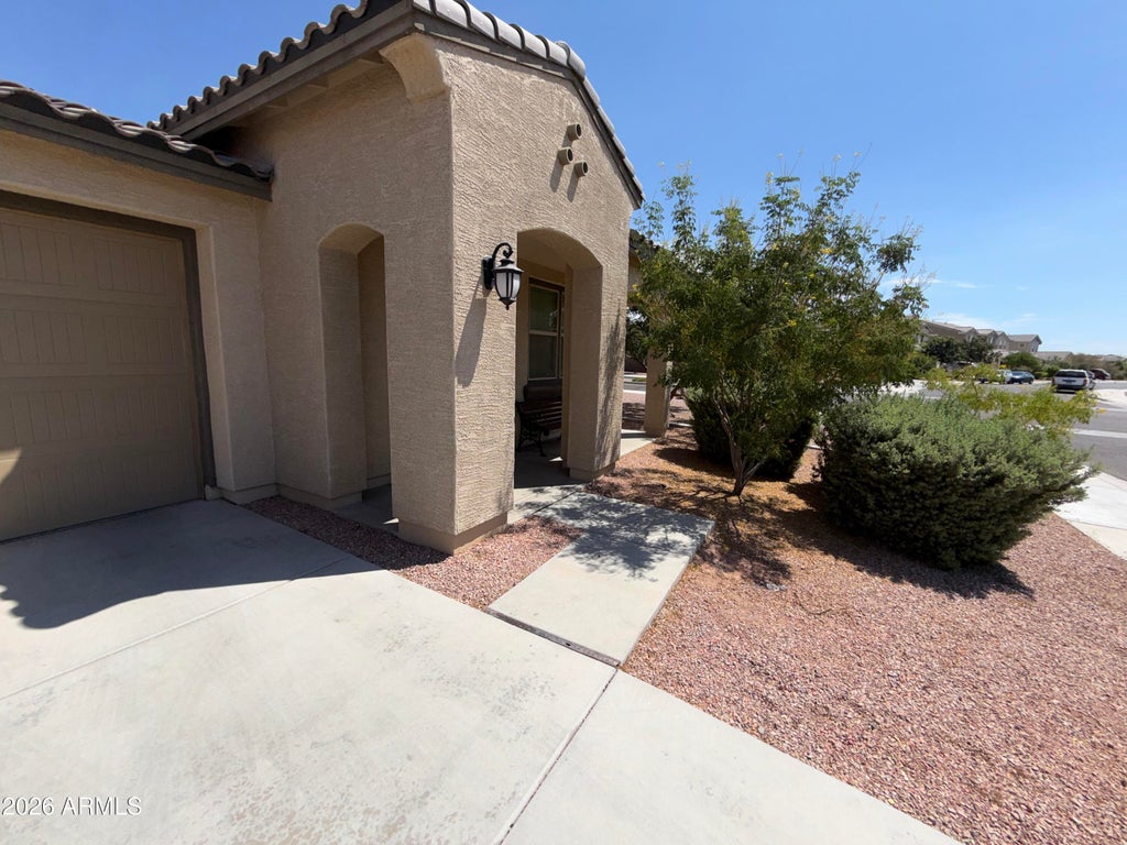 Photo of 19676 W Pinchot Drive, Buckeye, AZ 85396 (MLS # 7047604)