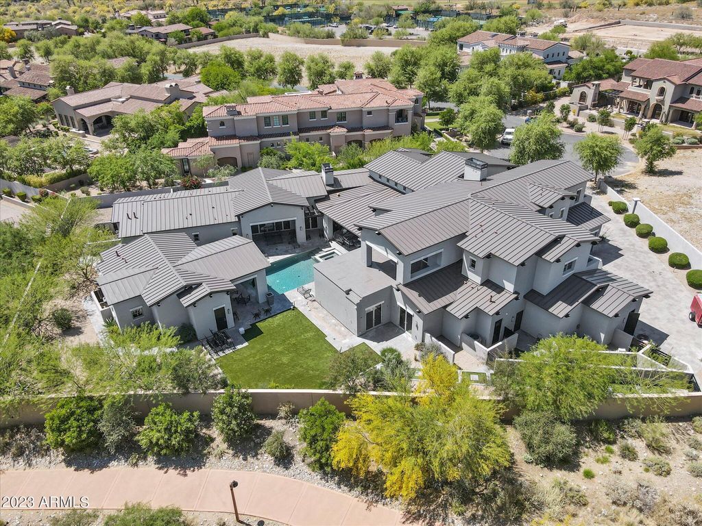 Photo of 9979 E Toms Thumb, Scottsdale, AZ 85255 (MLS # 6964479)