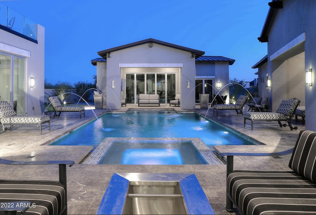 Photo of 9979 E Toms Thumb, Scottsdale, AZ 85255 (MLS # 6964479)