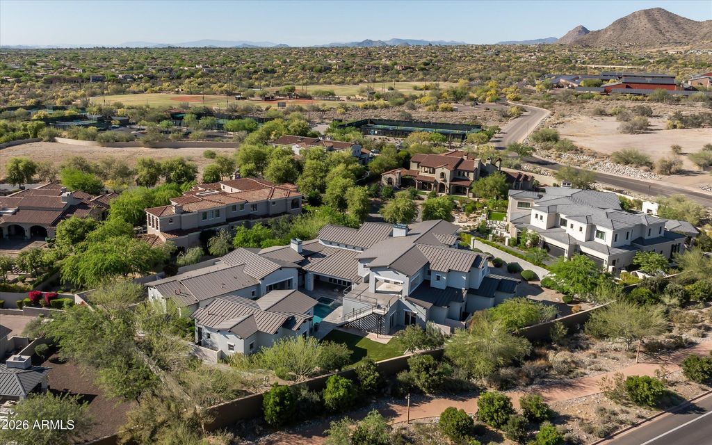 Photo of 9979 E Toms Thumb, Scottsdale, AZ 85255 (MLS # 6964479)