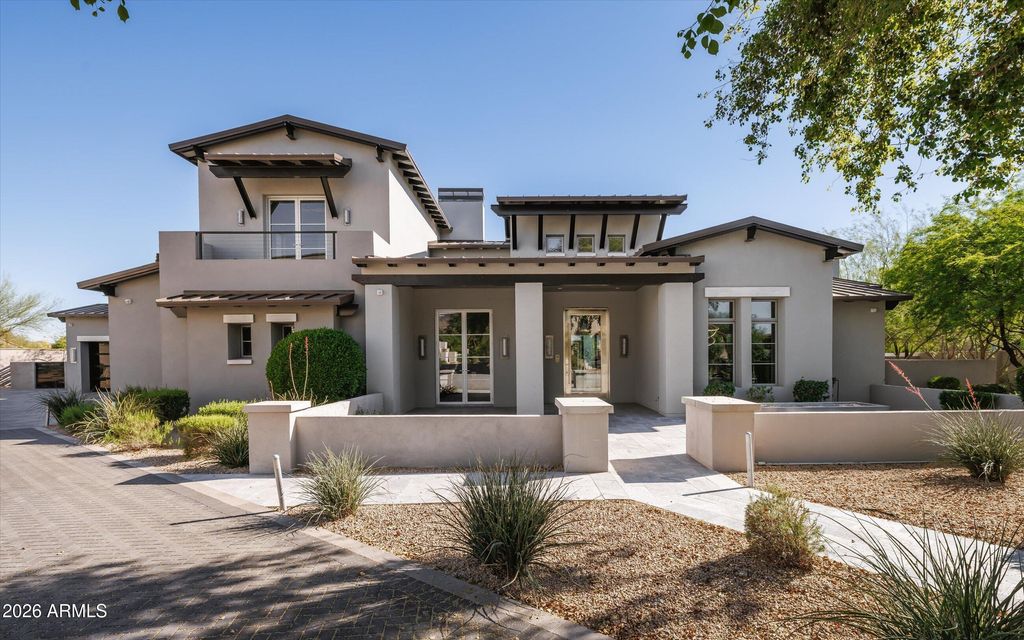 Photo of 9979 E Toms Thumb, Scottsdale, AZ 85255 (MLS # 6964479)