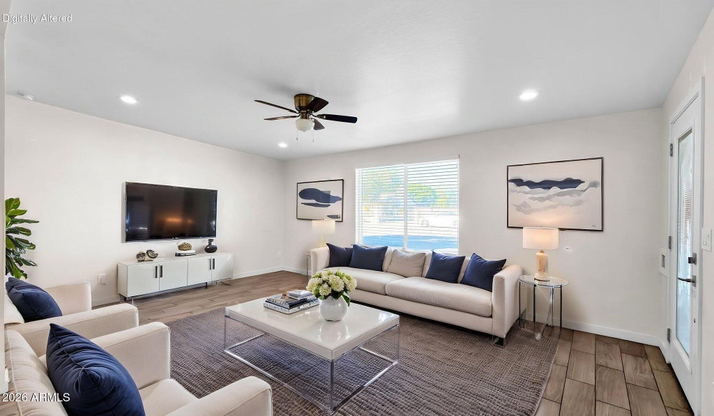 Photo of 2325 N 30th Street, Phoenix, AZ 85008 (MLS # 7095259)