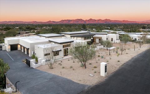 Photo of 6200 E Quartz Mountain Road, Paradise Valley, AZ 85253 (MLS # 6933181)