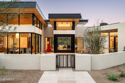 Photo of 6200 E Quartz Mountain Road, Paradise Valley, AZ 85253 (MLS # 6933181)