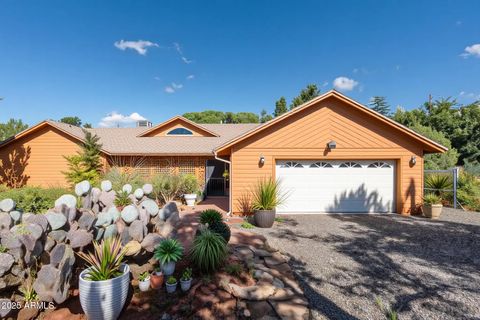 60 TONTO RIM Drive W Sedona AZ 86351