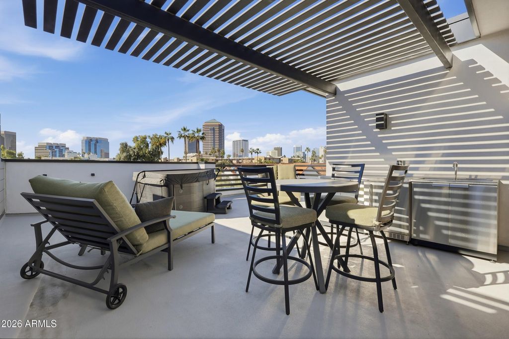 Photo of 377 E Windsor Avenue #1, Phoenix, AZ 85004 (MLS # 6969960)