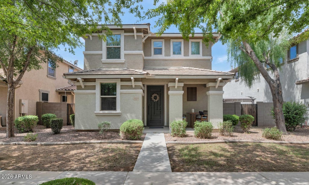Photo of 2898 S Hansen Drive, Gilbert, AZ 85295 (MLS # 7075778)