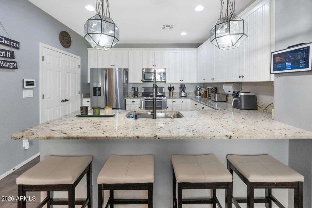 Photo of 2898 S Hansen Drive, Gilbert, AZ 85295 (MLS # 7075778)