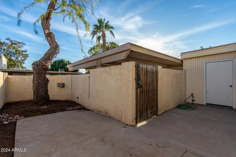 A home in Scottsdale