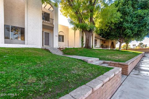 A home in Scottsdale