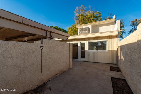 A home in Scottsdale