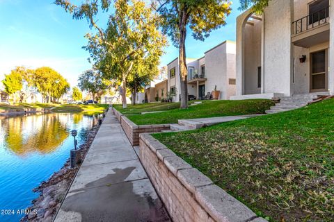 A home in Scottsdale