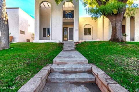 A home in Scottsdale