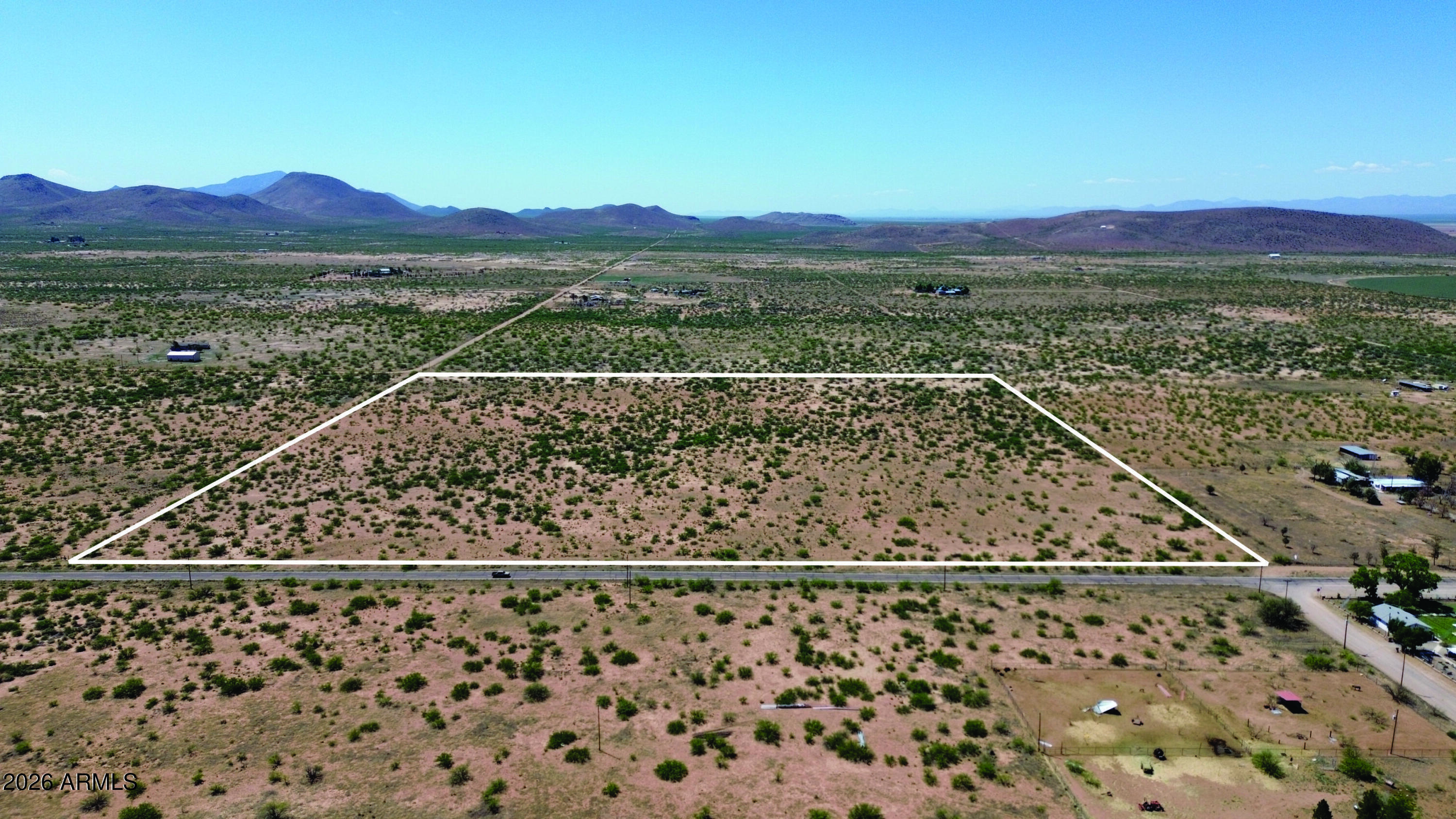 38.67 Acre Lydy Avenue 39