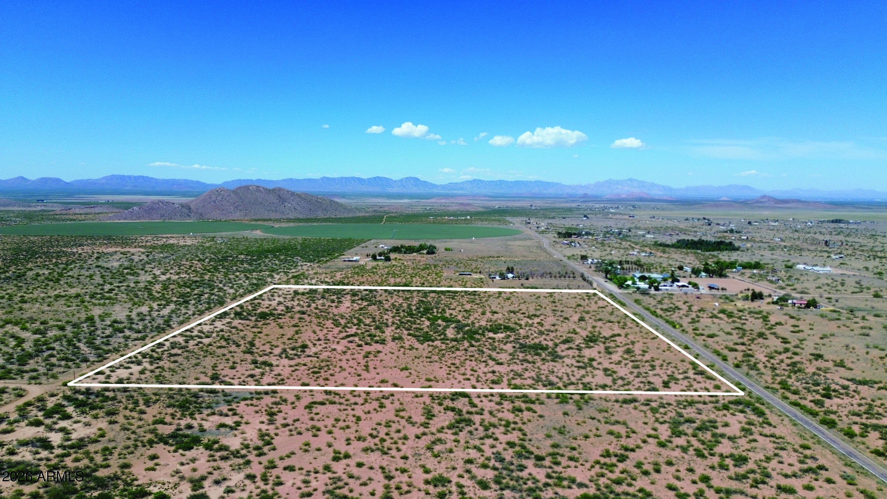 38.67 Acre Lydy Avenue 39