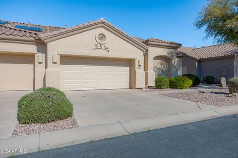 A home in Casa Grande