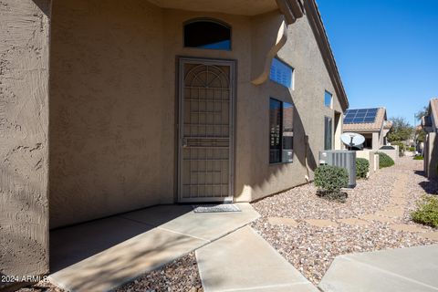 A home in Casa Grande