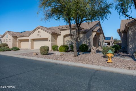 A home in Casa Grande