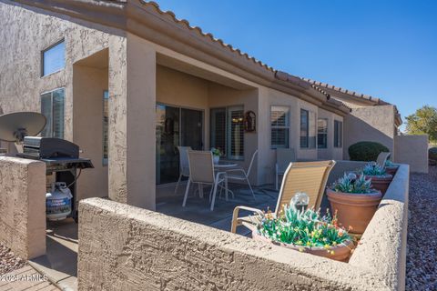 A home in Casa Grande