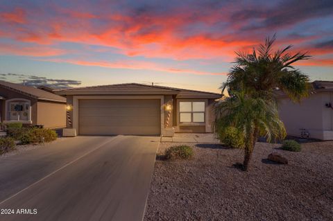 A home in Chandler