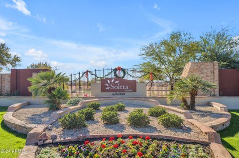 A home in Chandler