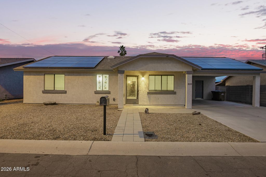 Photo of 335 S Stardust Lane, Apache Junction, AZ 85120 (MLS # 6974179)