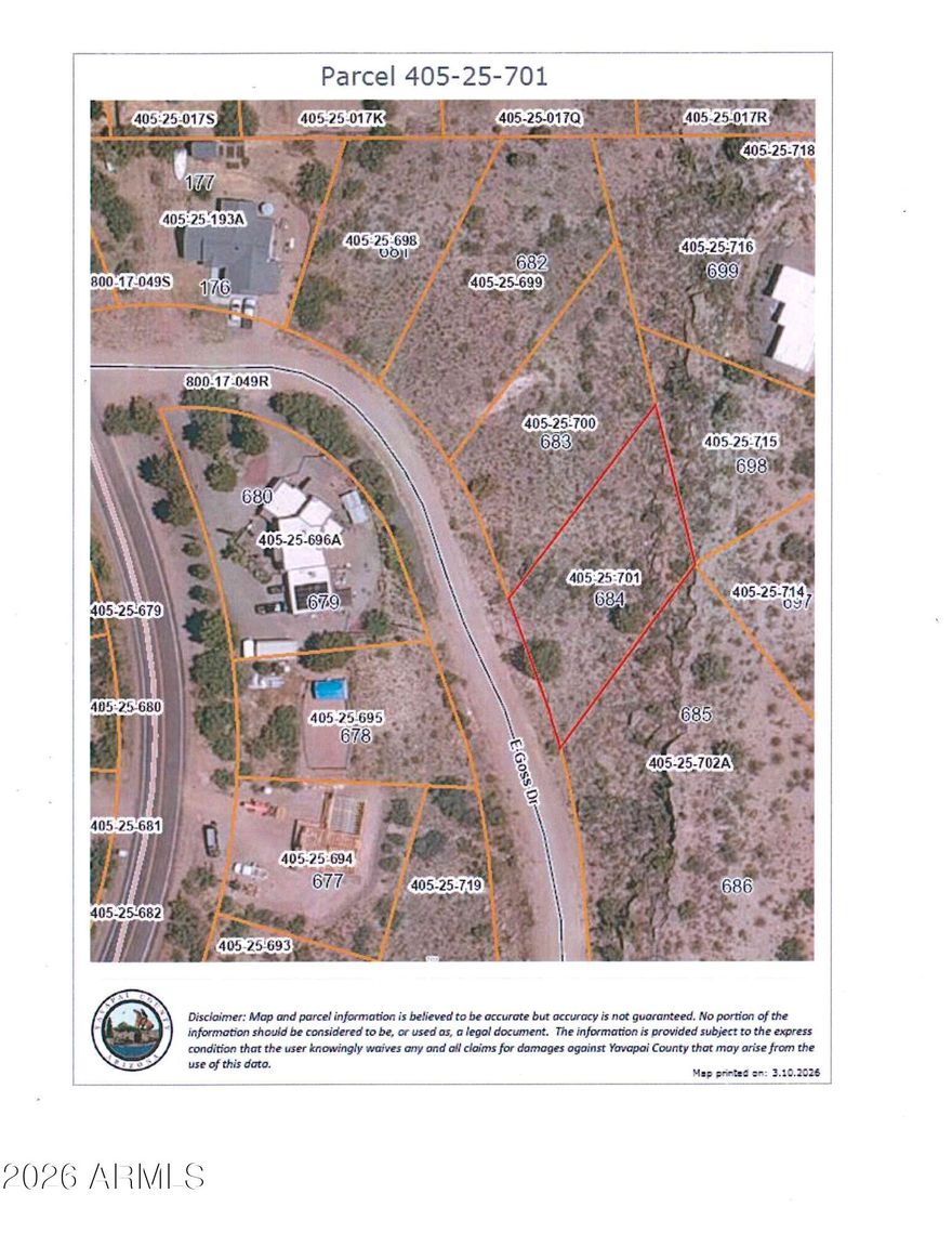 Homes-only .30 acre lot with fantastic Verde Valley views and peaceful rural setting. Great opportunity to build a custom home with big Arizona skies, scenic surroundings, and nearby outdoor recreation. Convenient to Cottonwood, Cornville, Sedona, wineries, hiking, and historic Sinagua archaeological sites including Tuzigoot and Montezuma Castle.

This parcel is located in rural area at the edge of Rimrock.  Area hiking and historical adventures include exploring the history surrounding Montezuma's Well. 

Great location, easy road access!