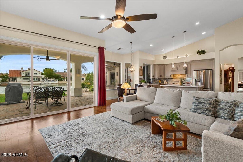 Photo of 1902 E Willow Tree Court, Gilbert, AZ 85234 (MLS # 7085168)