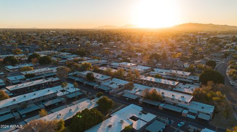 A home in Tempe