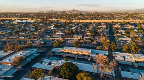 A home in Tempe