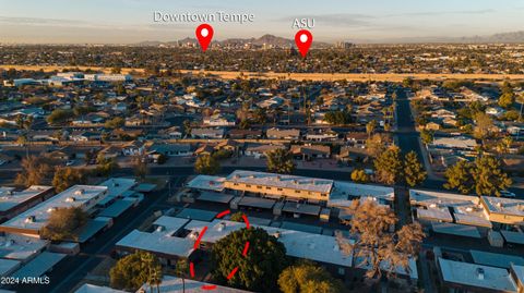 A home in Tempe