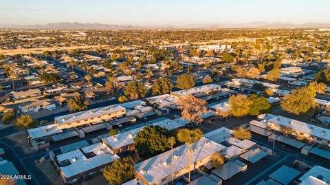 A home in Tempe