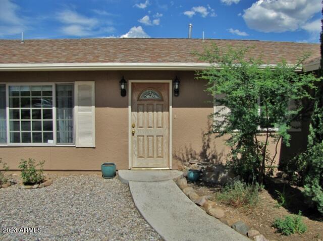 None - Residential Lease