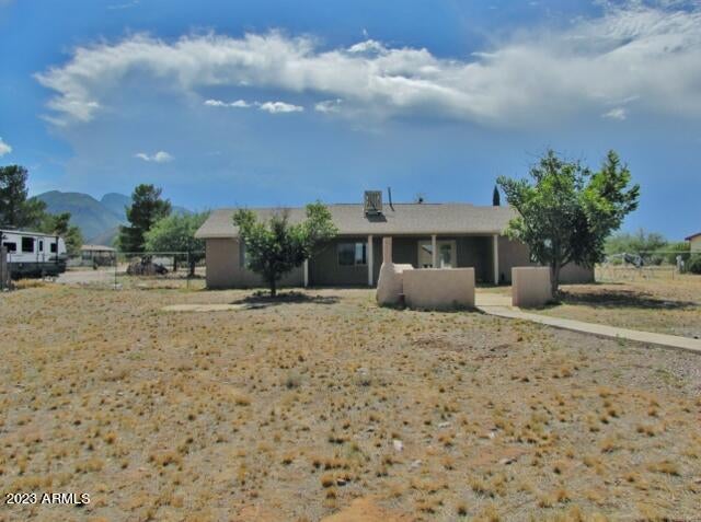 None - Residential Lease