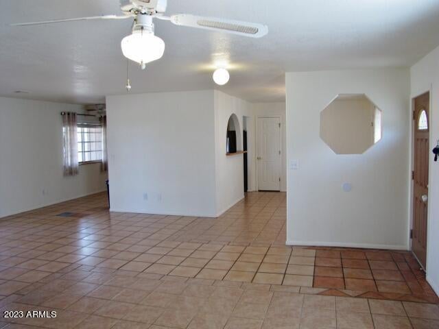 None - Residential Lease