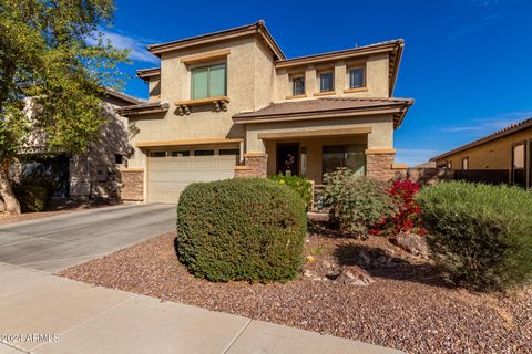 A home in Casa Grande