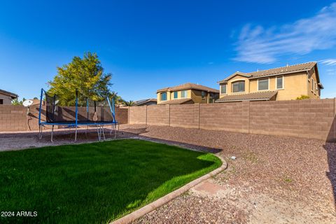 A home in Casa Grande