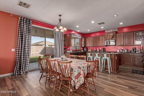 A home in Casa Grande