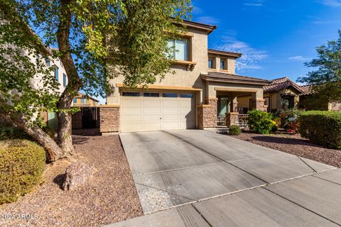 A home in Casa Grande